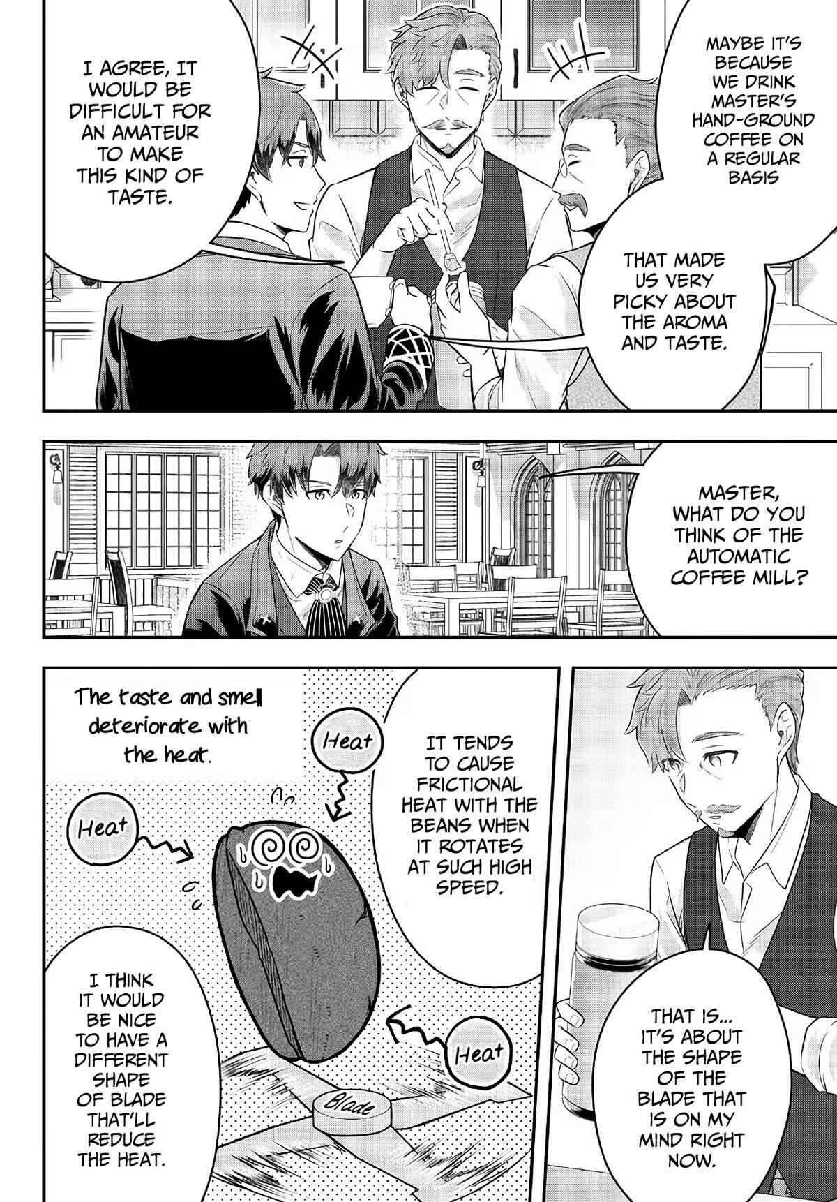 A single aristocrat enjoys a different world ~ The graceful life of a man who never gets married ~ Chapter 9 26